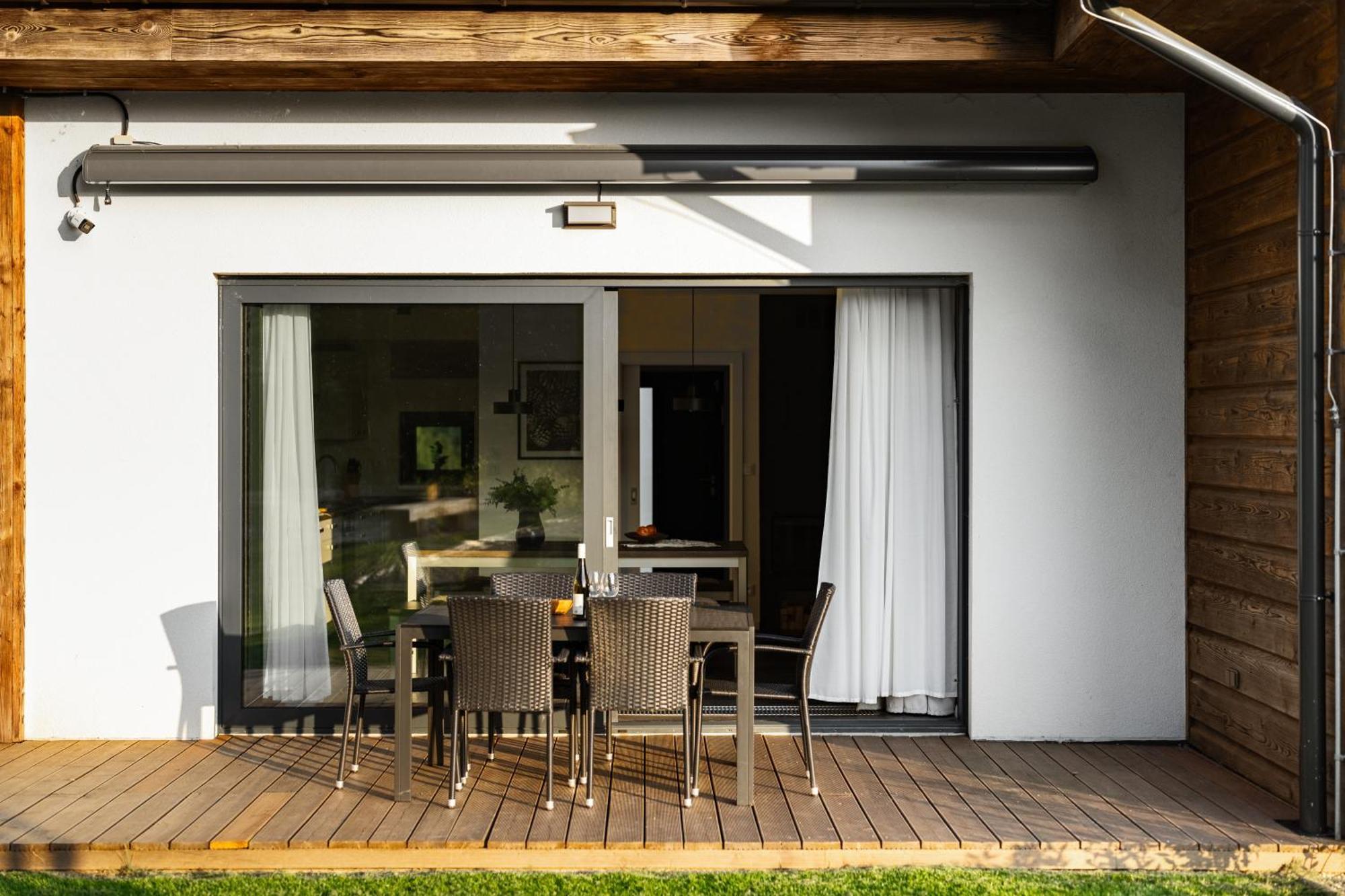 Villa Roubenka "Tam Kde Lisky Davaji Dobrou Noc" Černý Důl Exterior foto