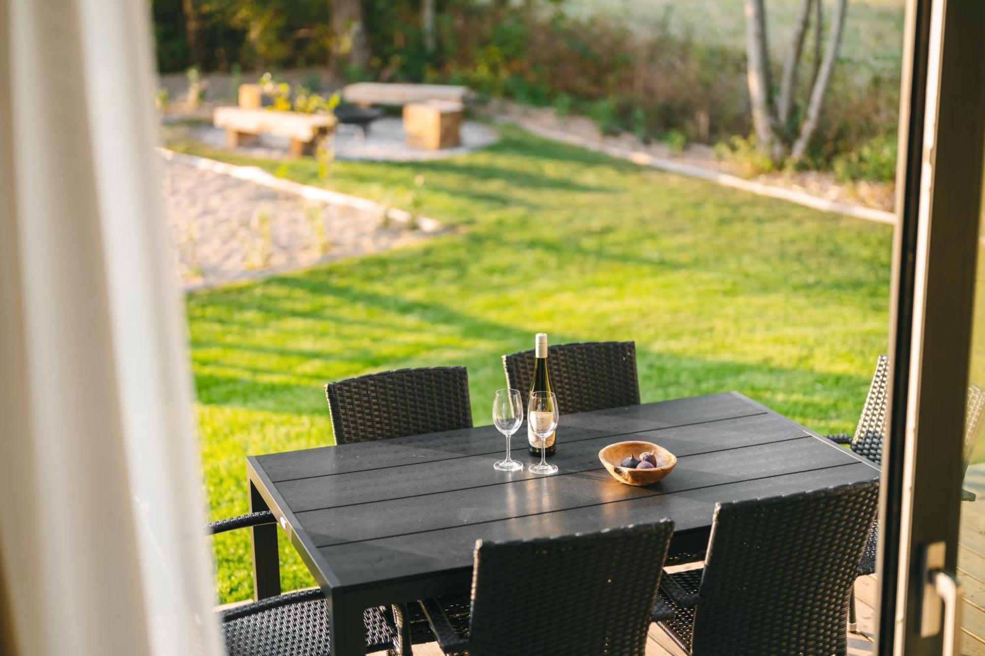Villa Roubenka "Tam Kde Lisky Davaji Dobrou Noc" Černý Důl Exterior foto